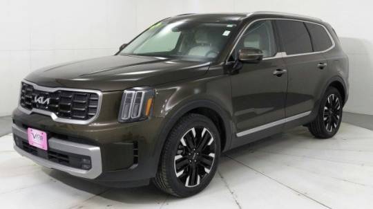 2023 Kia Telluride SX — SUV — 30,828 mi — El Paso, TX
