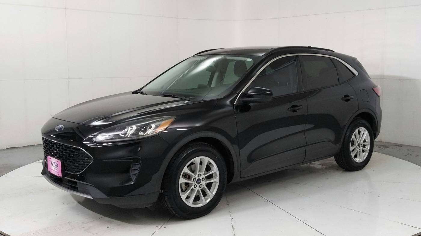 2021 Ford Escape SE — SUV — 40,439 mi — El Paso, TX
