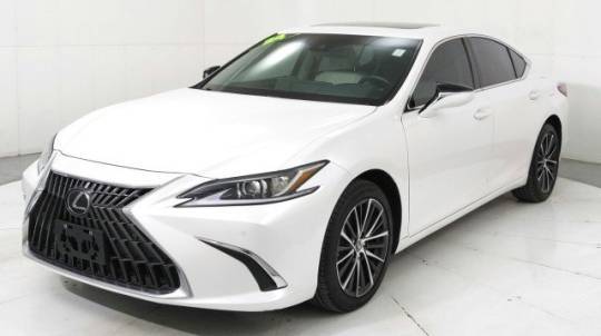 2024 Lexus ES ES 250 — Sedan — 5,035 mi — El Paso, TX