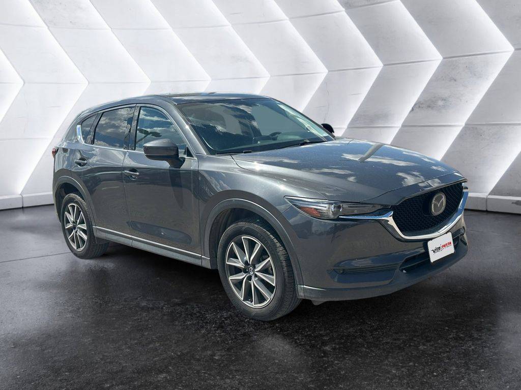 2017 Mazda CX-5 Grand Touring — SUV — 69,652 mi — El Paso, TX