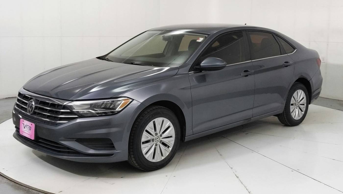 2020 Volkswagen Jetta S — Sedan — 59,690 mi — El Paso, TX