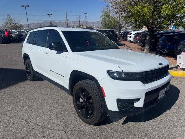 2021 Jeep Grand Cherokee WK Altitude — SUV — 66,707 mi — El Paso, TX