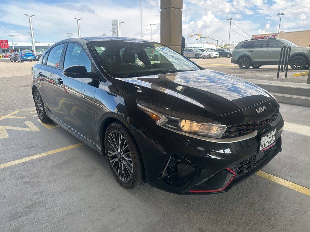 2024 Kia Forte GT-Line — Sedan — 16,290 mi — El Paso, TX