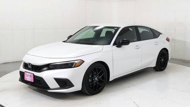 2024 Honda Civic Sport — Hatchback — 5,390 mi — El Paso, TX