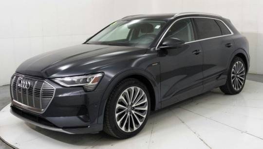2019 Audi e-tron Prestige — SUV — 26,725 mi — El Paso, TX