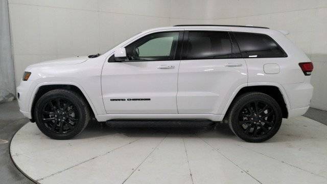 2021 Jeep Grand Cherokee WK Laredo X — SUV — 58,107 mi — El Paso, TX