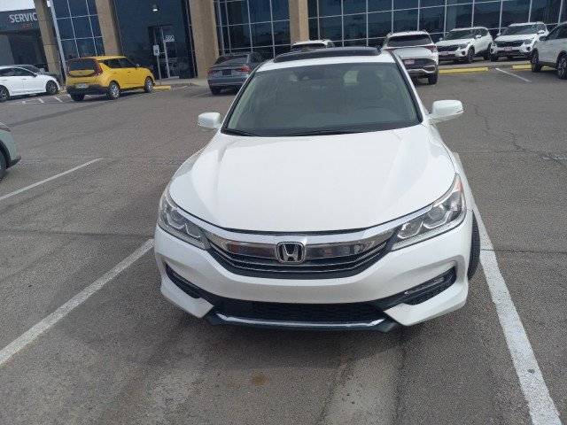 2016 Honda Accord EX-L — Sedan — 144,000 mi — El Paso, TX
