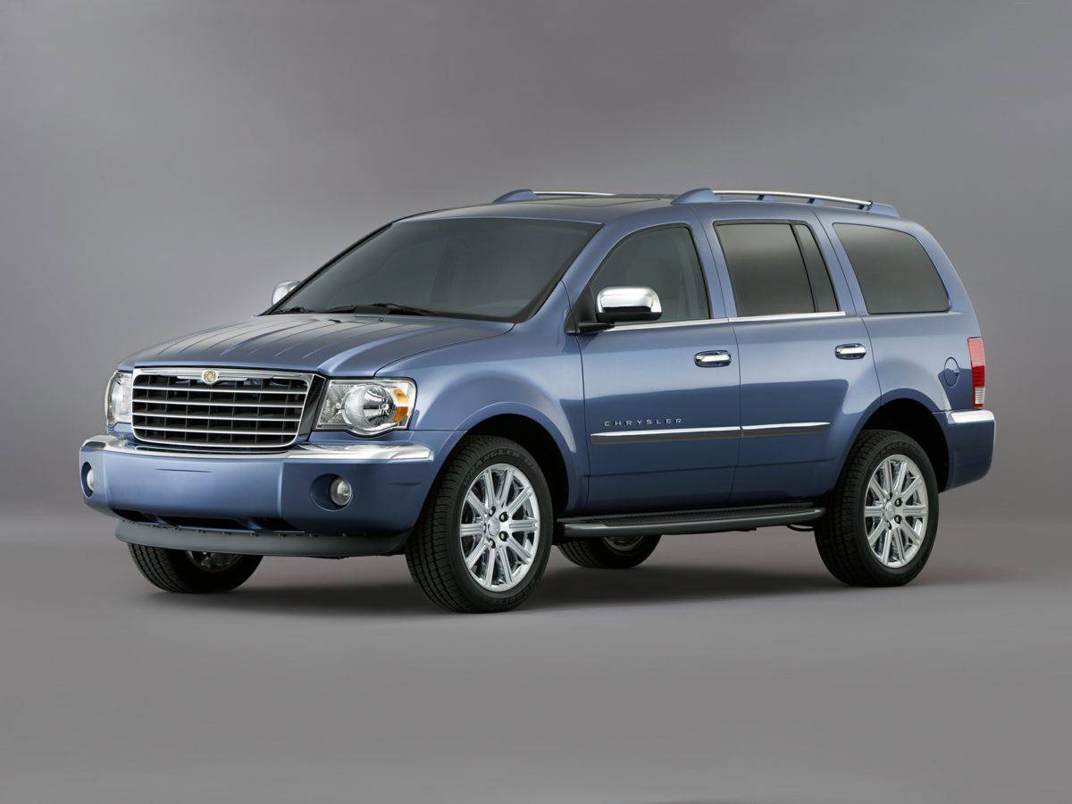2008 Chrysler Aspen Limited — SUV — 181,570 mi — El Paso, TX