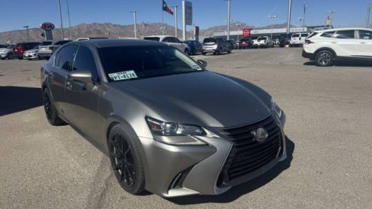 2019 Lexus GS 350 GS 350