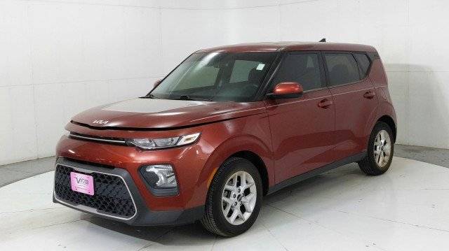 2022 Kia Soul LX — Hatchback — 41,852 mi — El Paso, TX