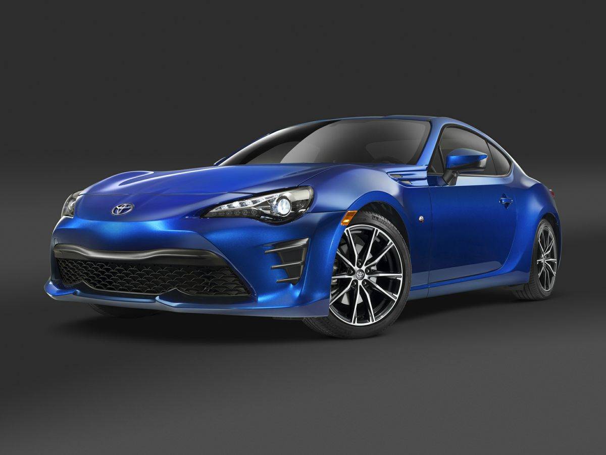2017 Toyota 86 Base — Coupe — 91,883 mi — El Paso, TX