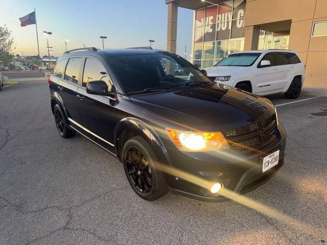 2017 Dodge Journey SXT — SUV — 59,502 mi — El Paso, TX