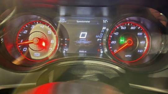 2020 Dodge Charger SXT — Sedan — 99,491 mi — El Paso, TX