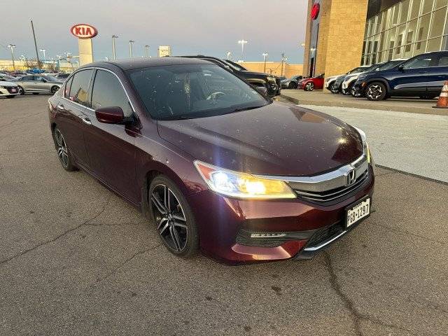 2016 Honda Accord Sport — Sedan — 89,293 mi — El Paso, TX