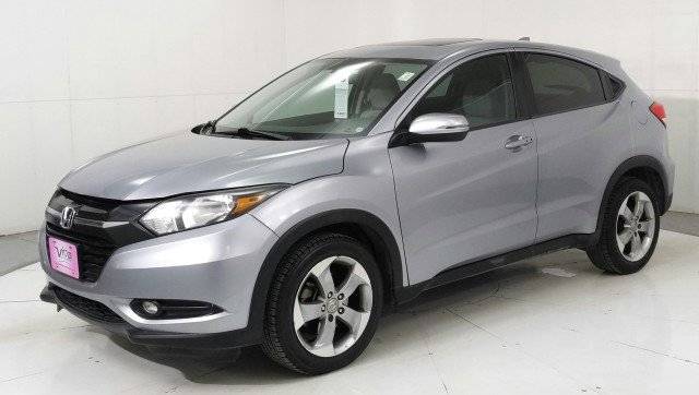 2017 Honda HR-V EX — SUV — 105,199 mi — El Paso, TX