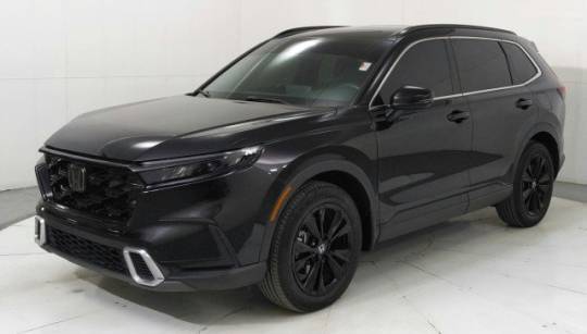 2023 Honda CR-V Hybrid Sport Touring — SUV — 30,858 mi — El Paso, TX