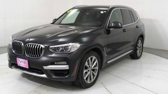 2019 BMW X3 30i — SUV — 62,957 mi — El Paso, TX