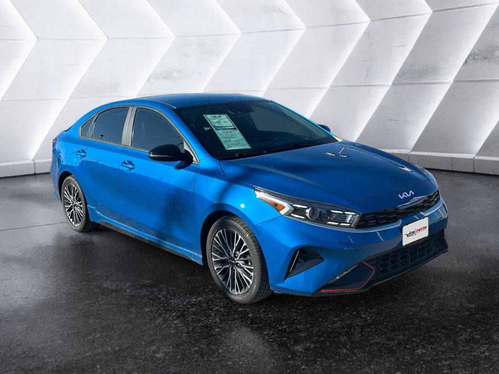 2023 Kia Forte GT-Line — Sedan — 22,349 mi — El Paso, TX