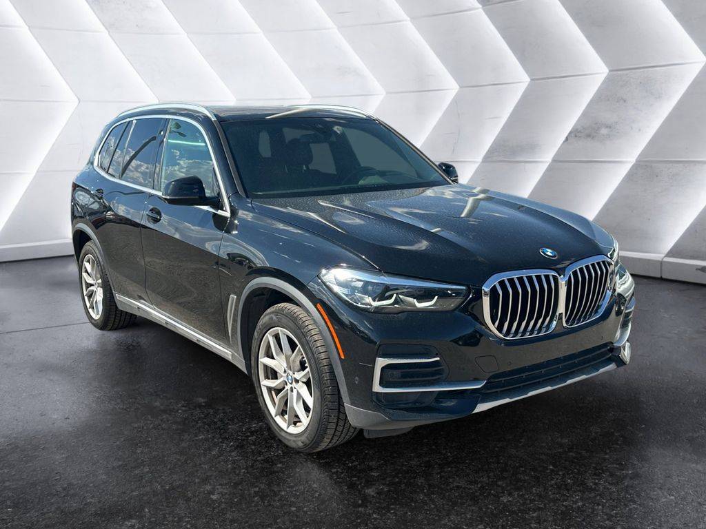 2023 BMW X5 40i — SUV — 43,131 mi — El Paso, TX