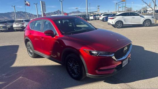 2020 Mazda CX-5 Sport — SUV — 34,153 mi — El Paso, TX