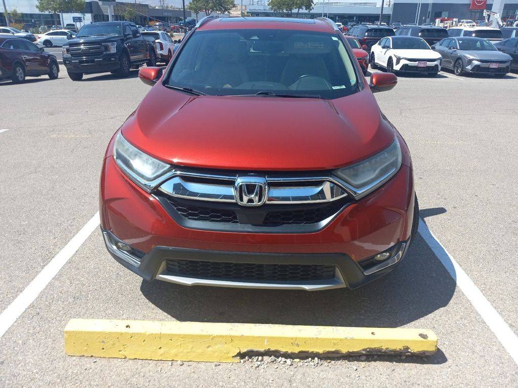 2018 Honda CR-V Touring — SUV — 192,163 mi — El Paso, TX