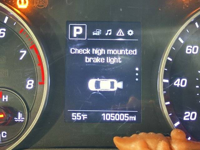 2018 Hyundai Elantra Sport — Sedan — 105,005 mi — El Paso, TX