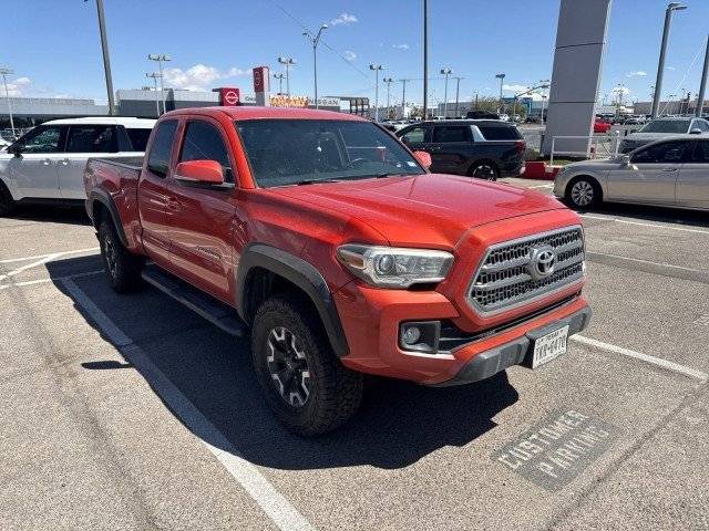 2016 Toyota Tacoma TRD Off Road — Pickup Truck — 124,265 mi — El Paso, TX