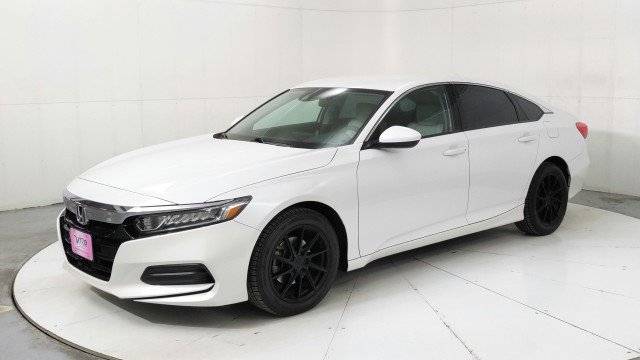 2019 Honda Accord LX — Sedan — 48,674 mi — El Paso, TX
