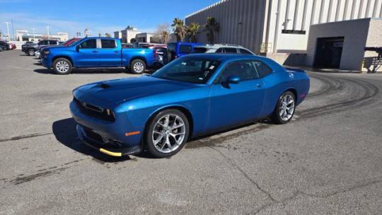 2022 Dodge Challenger GT — Coupe — 55,802 mi — El Paso, TX