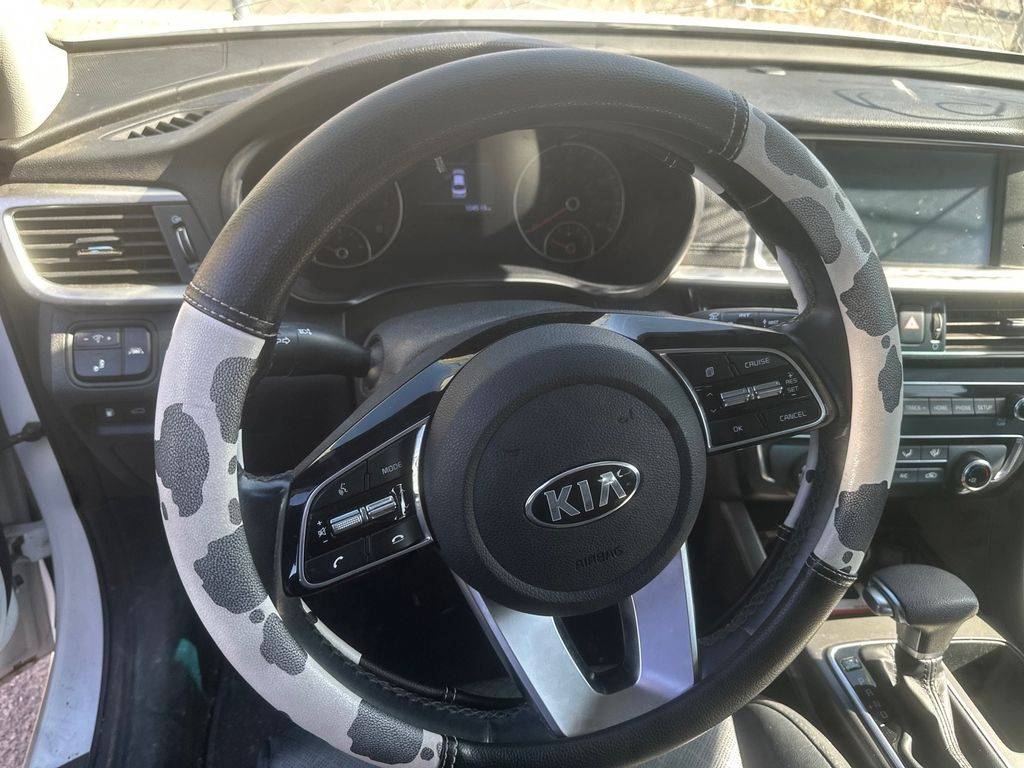 2020 Kia Optima SE — Sedan — 25,773 mi — El Paso, TX
