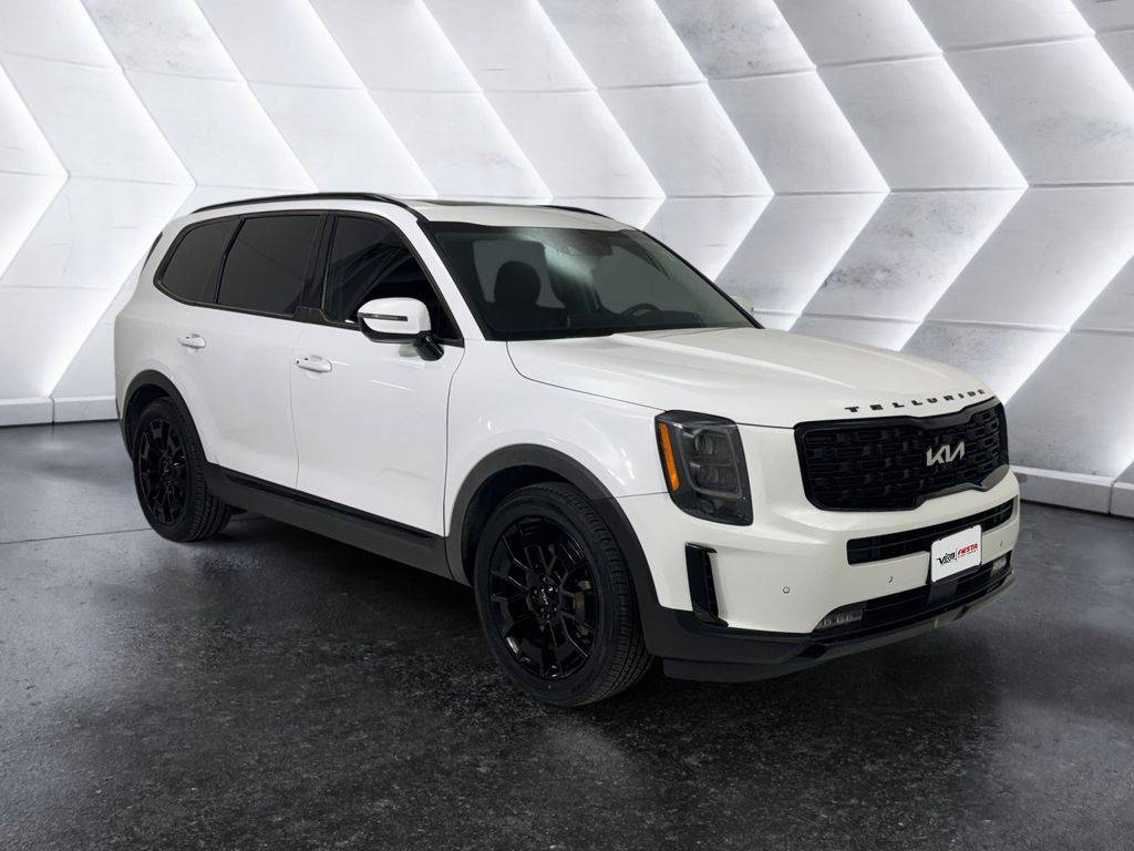 2022 Kia Telluride SX — SUV — 30,623 mi — El Paso, TX