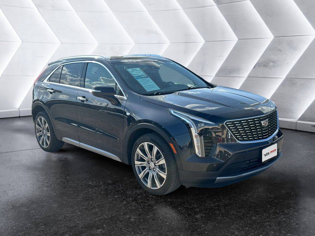 2023 Cadillac XT4 Premium Luxury — SUV — 19,425 mi — El Paso, TX