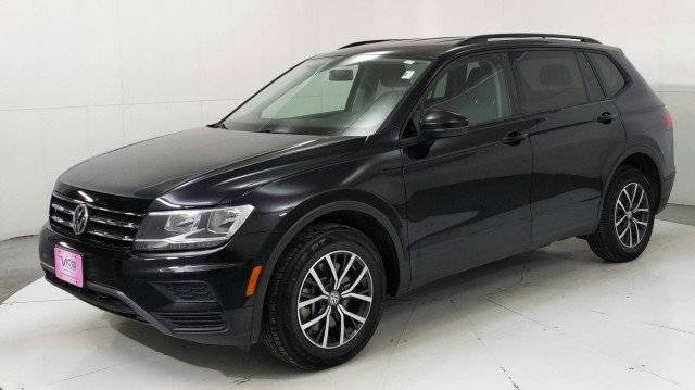 2021 Volkswagen Tiguan S — SUV — 40,574 mi — El Paso, TX