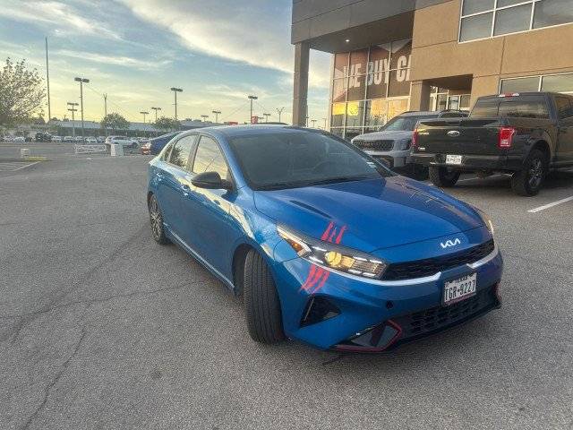 2023 Kia Forte GT-Line — Sedan — 31,929 mi — El Paso, TX