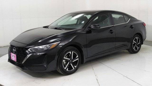 2024 Nissan Sentra SV — Sedan — 10 mi — El Paso, TX