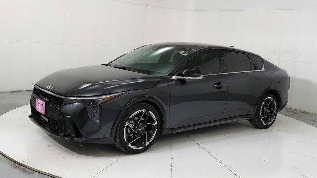 2025 Kia K4 GT-Line — Sedan — 6,723 mi — El Paso, TX