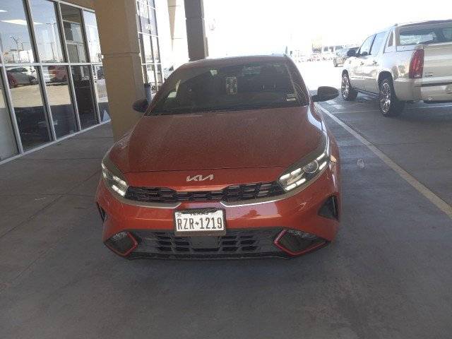 2023 Kia Forte GT-Line — Sedan — 28,650 mi — El Paso, TX
