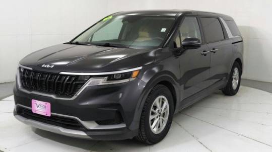 2024 Kia Carnival LXS — Minivan — 27,126 mi — El Paso, TX
