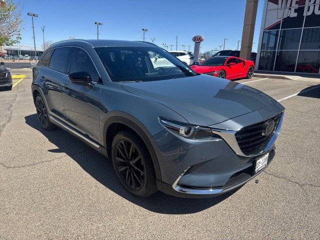 2023 Mazda CX-9 Carbon Edition — SUV — 12,414 mi — El Paso, TX