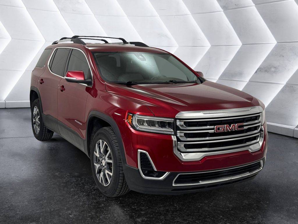 2023 GMC Acadia SLT — SUV — 41,438 mi — El Paso, TX