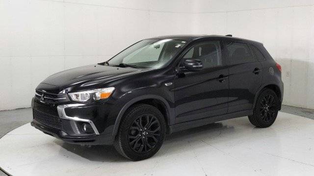2019 Mitsubishi Outlander Sport LE — SUV — 75,150 mi — El Paso, TX