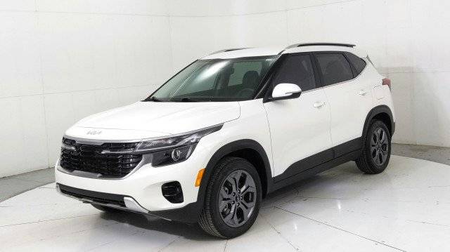 2024 Kia Seltos S — SUV — 27,133 mi — El Paso, TX