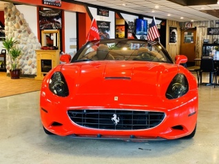 Used Ferrari Californias For Sale Truecar