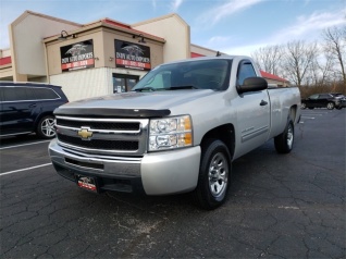 Used 2010 Chevrolet Silverado 1500s For Sale Truecar