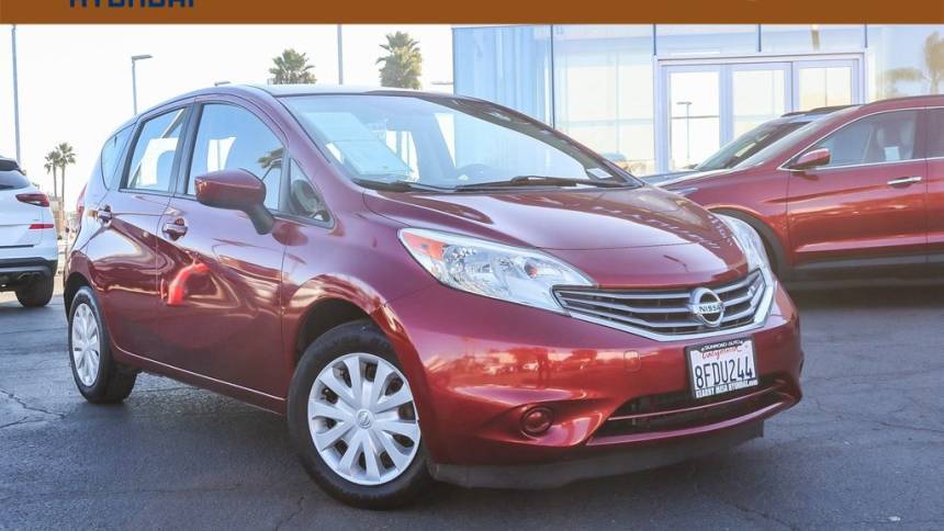 2016 Nissan Versa 1.6 SV — Hatchback — 129,600 mi — San Diego, CA