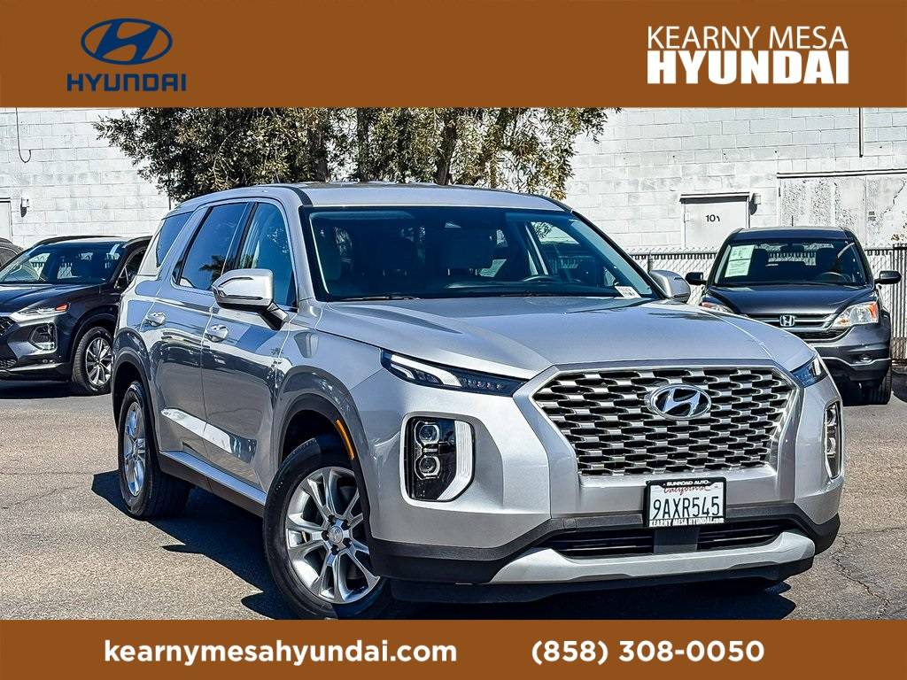 2022 Hyundai Palisade SE — SUV — 28,880 mi — San Diego, CA