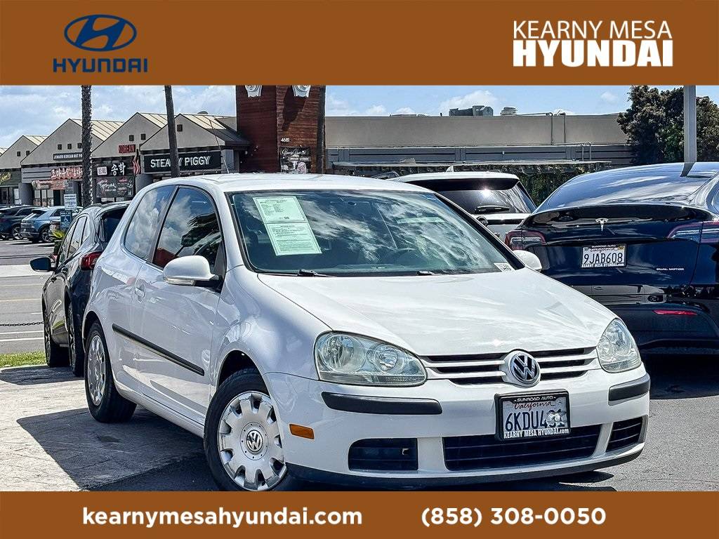 2009 Volkswagen Rabbit S — Hatchback — 144,225 mi — San Diego, CA