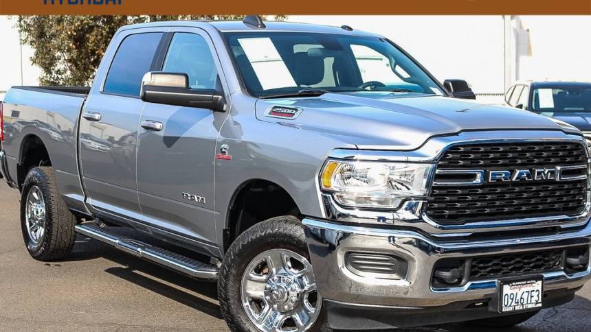 2022 Ram 2500 Big Horn — Pickup Truck — 41,104 mi — San Diego, CA