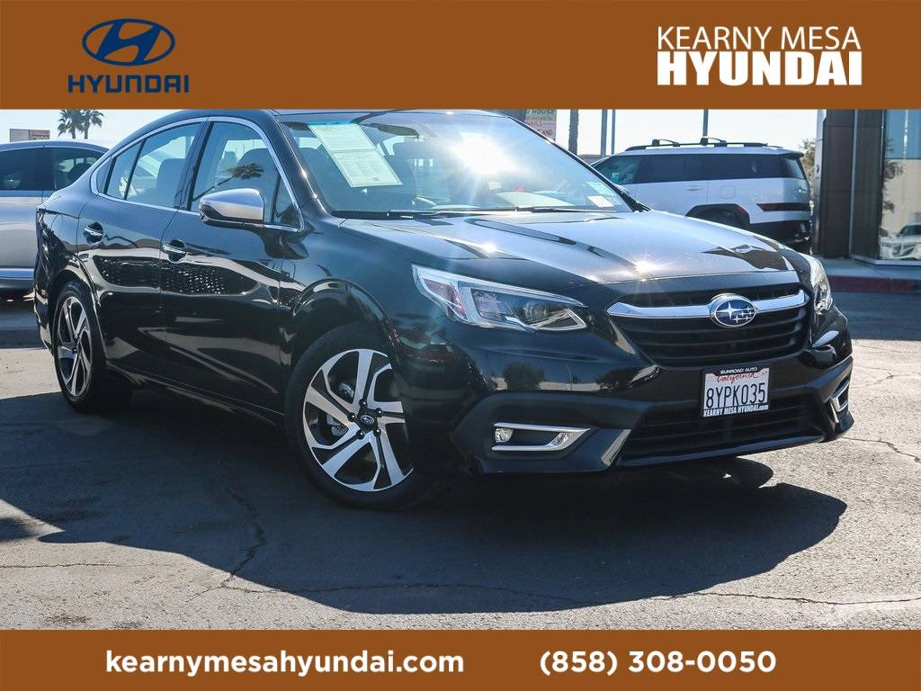 2022 Subaru Legacy Touring XT — Sedan — 28,318 mi — San Diego, CA