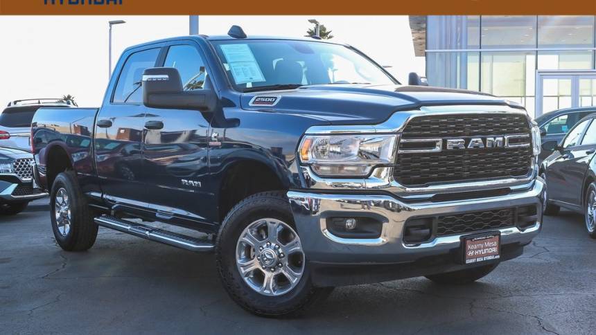2023 Ram 2500 Big Horn — Pickup Truck — 33,602 mi — San Diego, CA